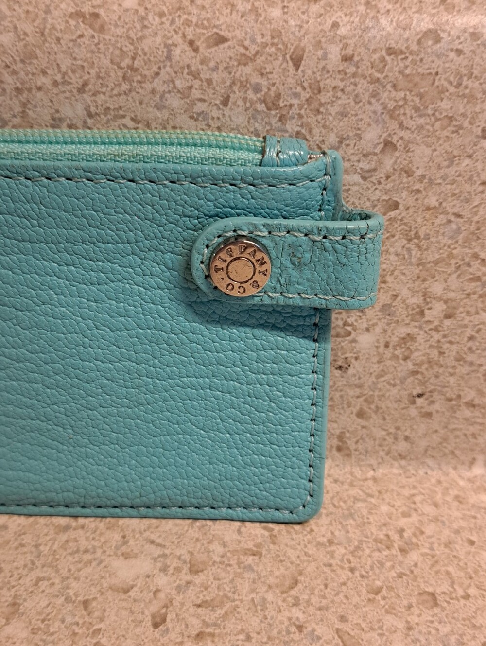 Tiffany & Co. Card Holder - Picture 5 of 11